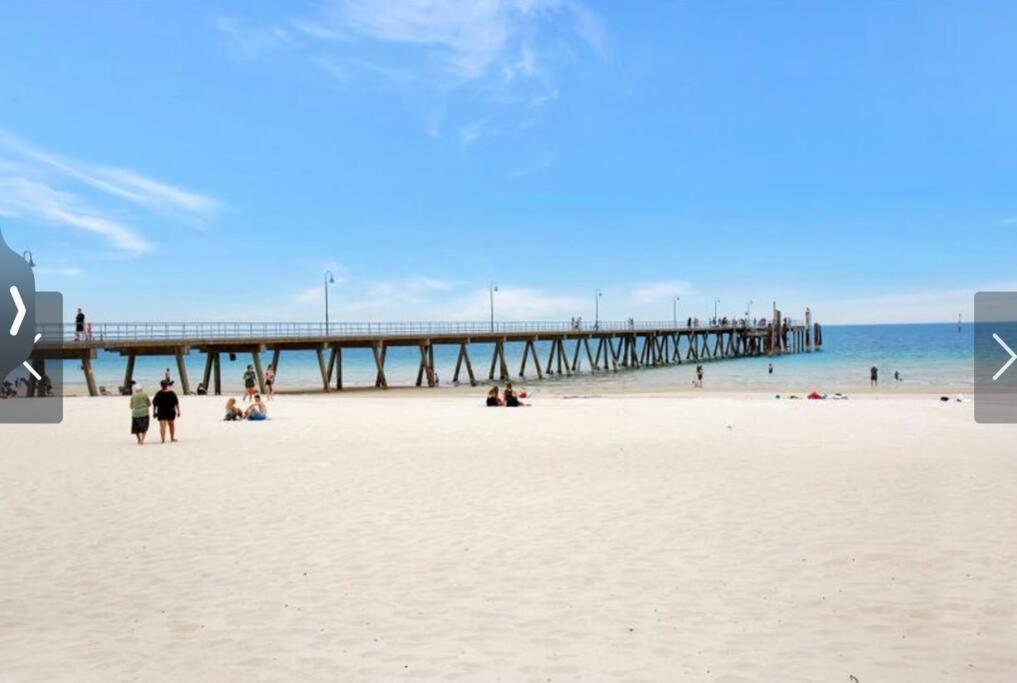 Pier 108 Glenelg Apartment Exterior photo